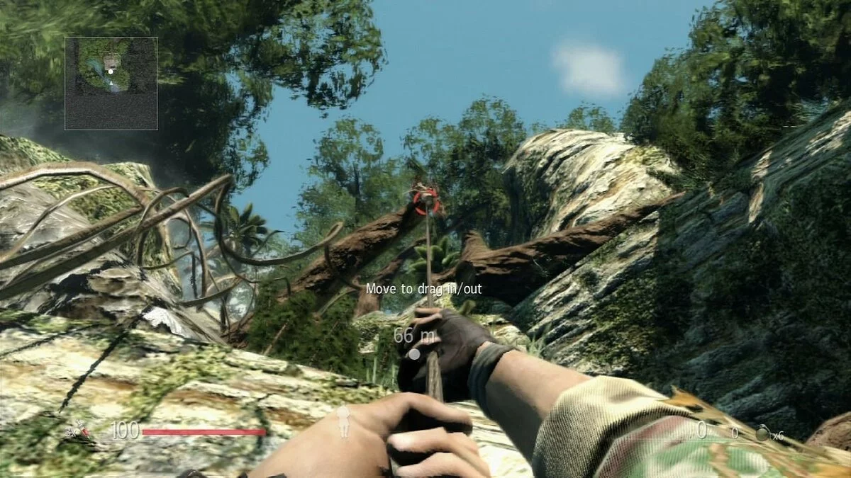 Скриншоты из Sniper: Ghost Warrior / Картинка 35