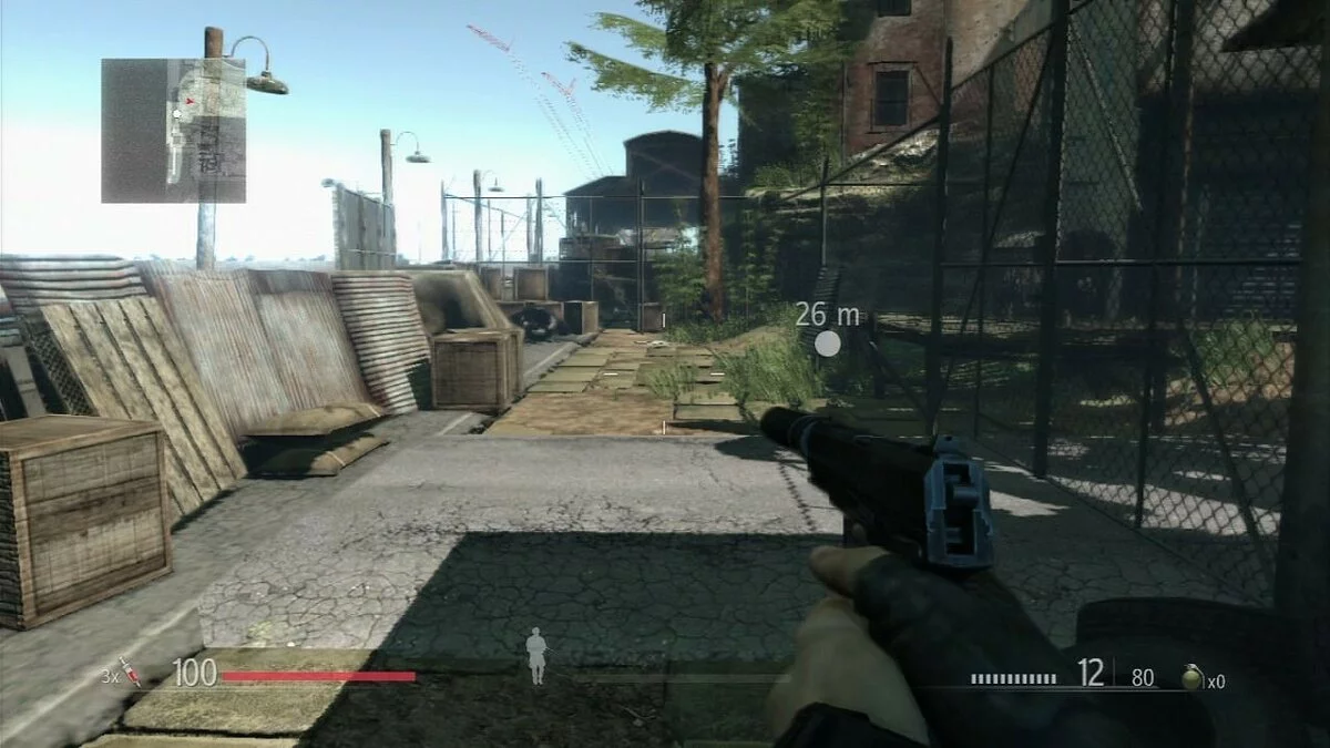 Скриншоты из Sniper: Ghost Warrior / Картинка 34