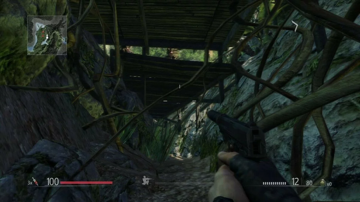 Скриншоты из Sniper: Ghost Warrior / Картинка 38
