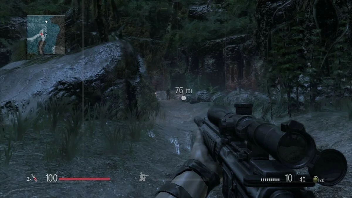 Скриншоты из Sniper: Ghost Warrior / Картинка 36