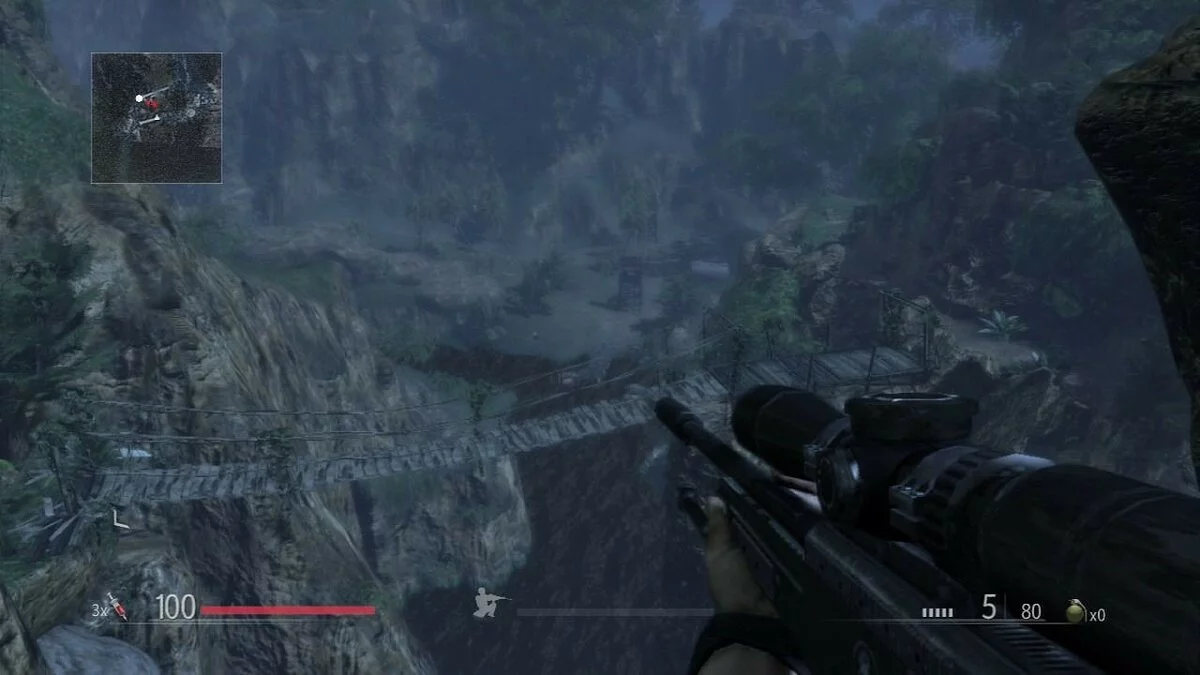 Скриншоты из Sniper: Ghost Warrior / Картинка 39