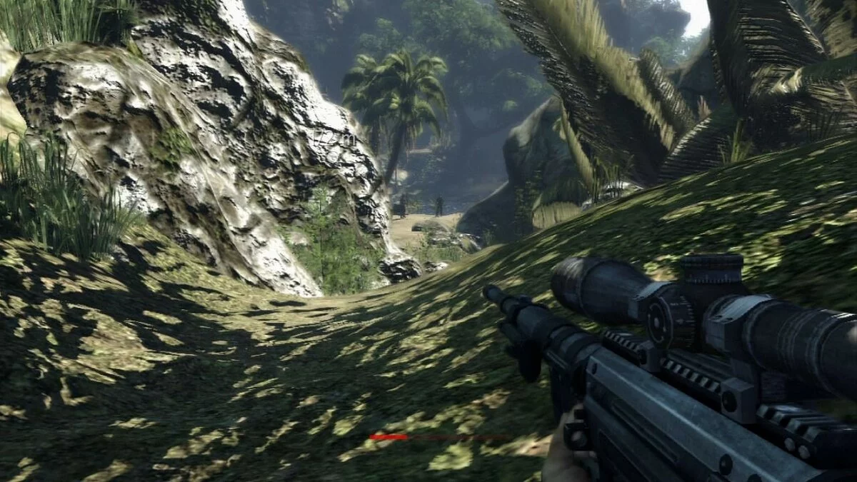 Скриншоты из Sniper: Ghost Warrior / Картинка 40