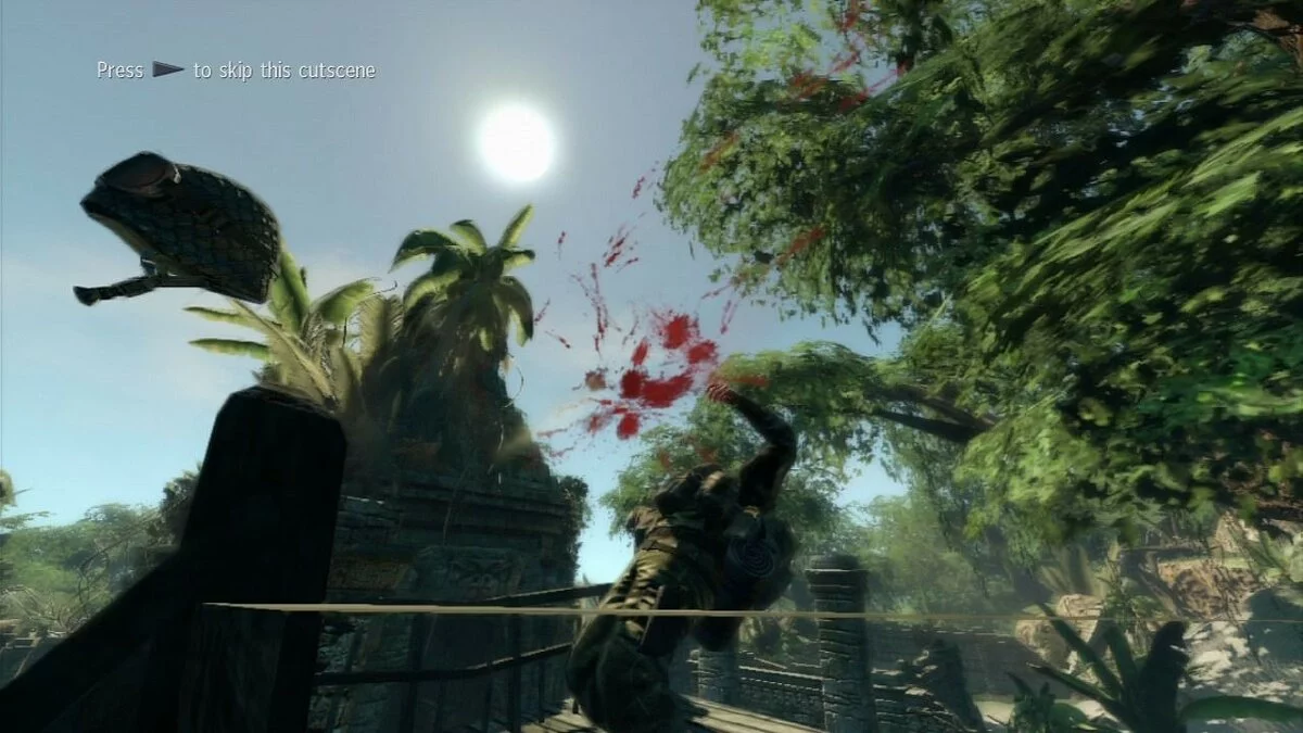 Скриншоты из Sniper: Ghost Warrior / Картинка 44