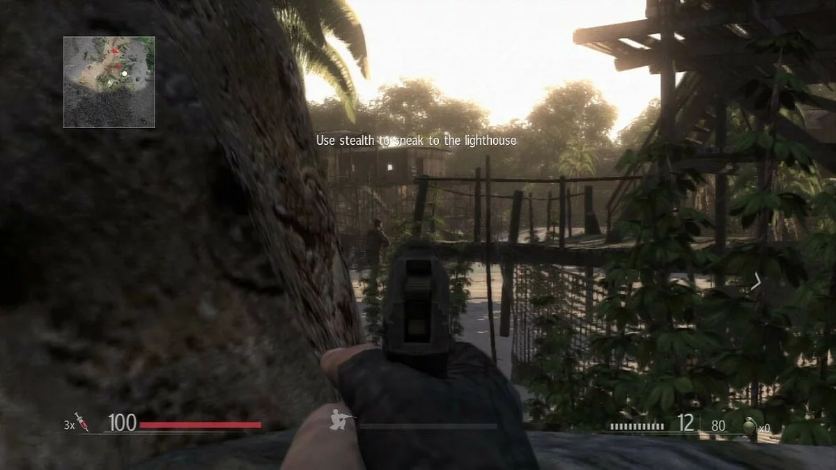 Скриншоты из Sniper: Ghost Warrior / Картинка 46