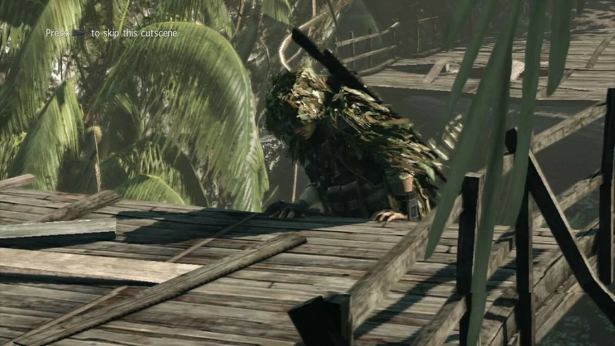 Скриншоты из Sniper: Ghost Warrior / Картинка 49