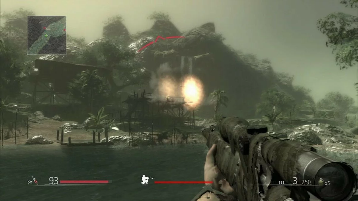 Скриншоты из Sniper: Ghost Warrior / Картинка 47