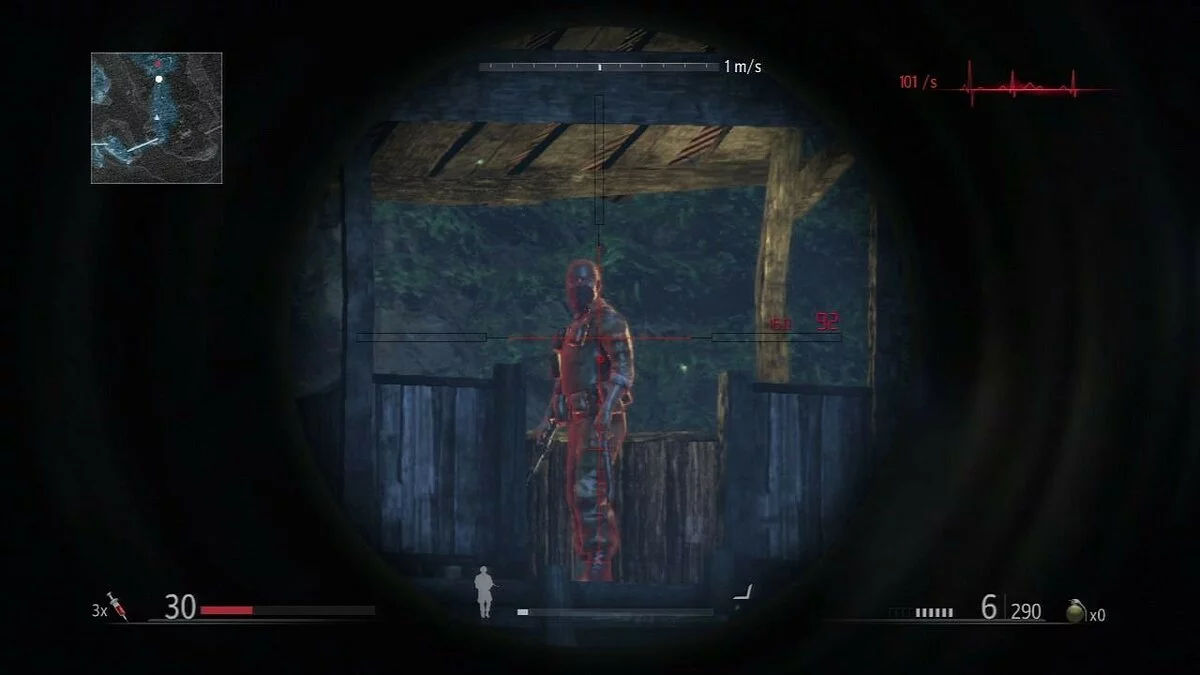 Скриншоты из Sniper: Ghost Warrior / Картинка 51