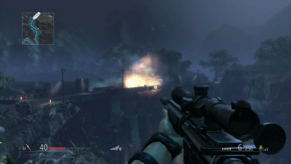 Скриншоты из Sniper: Ghost Warrior / Картинка 54