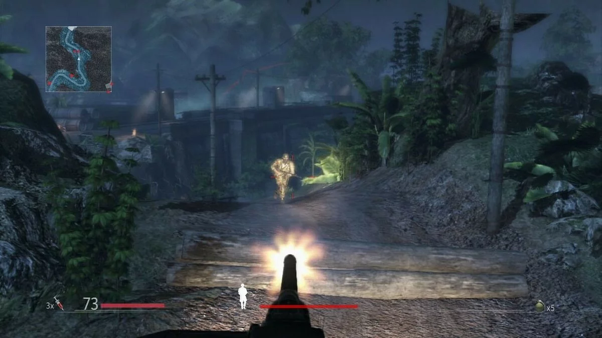 Скриншоты из Sniper: Ghost Warrior / Картинка 53