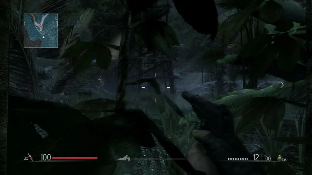 Скриншоты из Sniper: Ghost Warrior / Картинка 57