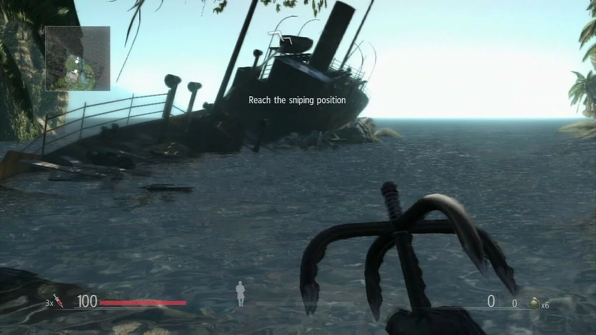 Скриншоты из Sniper: Ghost Warrior / Картинка 56