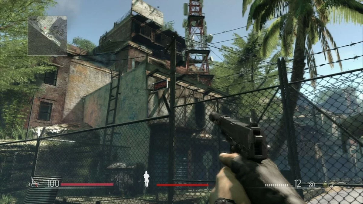 Скриншоты из Sniper: Ghost Warrior / Картинка 55