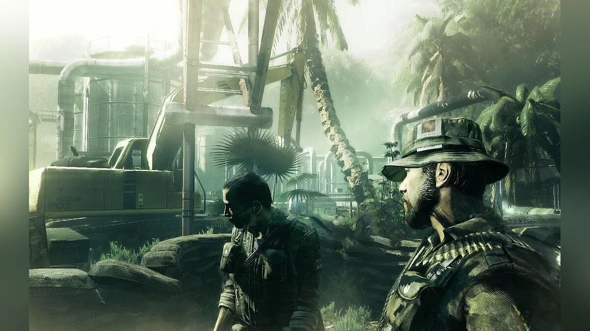 Скриншоты из Sniper: Ghost Warrior / Картинка 66