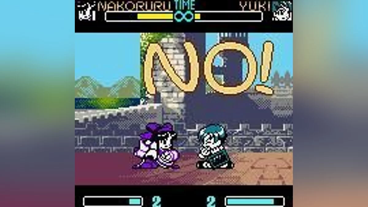 Скриншоты из SNK Gals Fighters / Картинка 26
