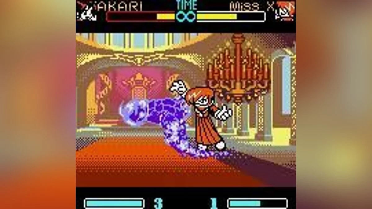 Скриншоты из SNK Gals Fighters / Картинка 28