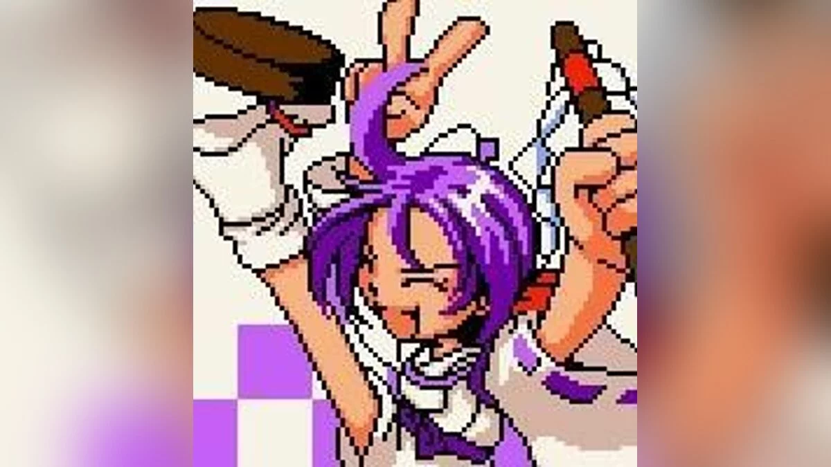 Скриншоты из SNK Gals Fighters / Картинка 31