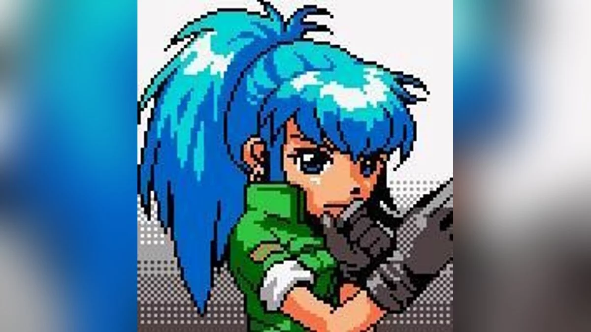 Скриншоты из SNK Gals Fighters / Картинка 37