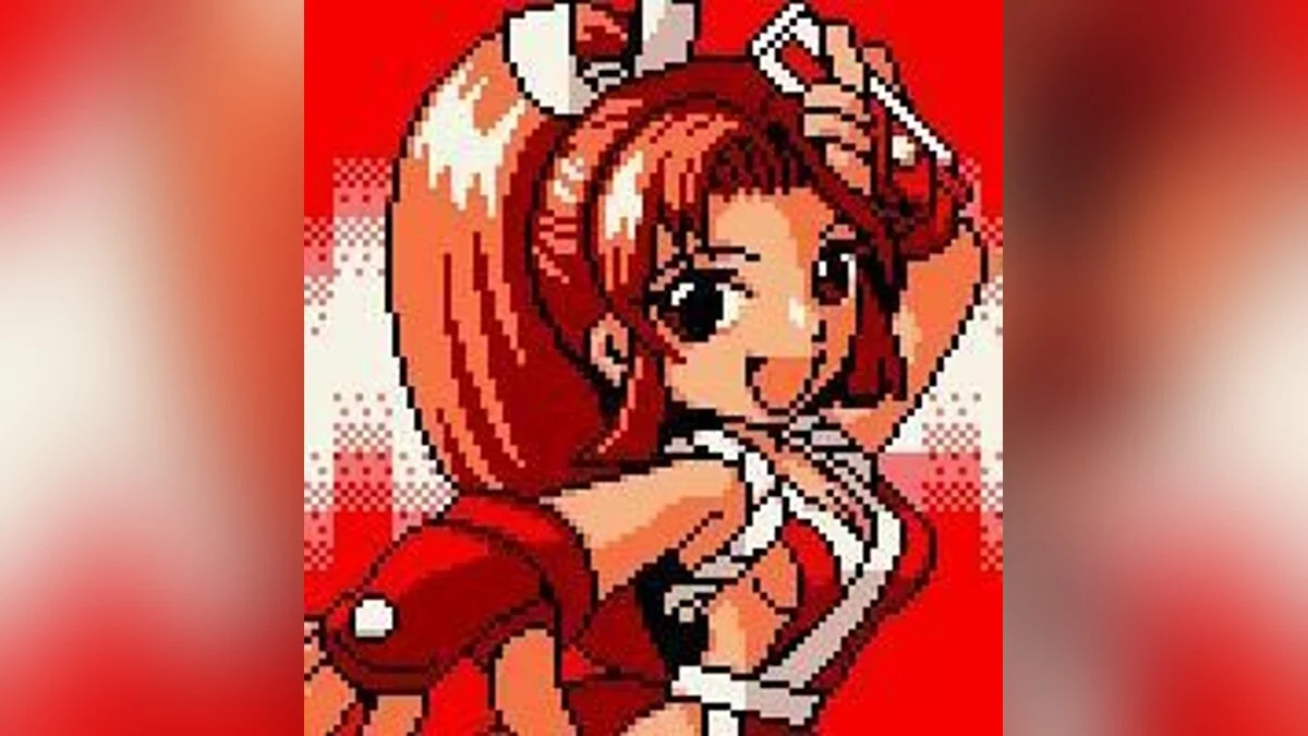 Скриншоты из SNK Gals Fighters / Картинка 38
