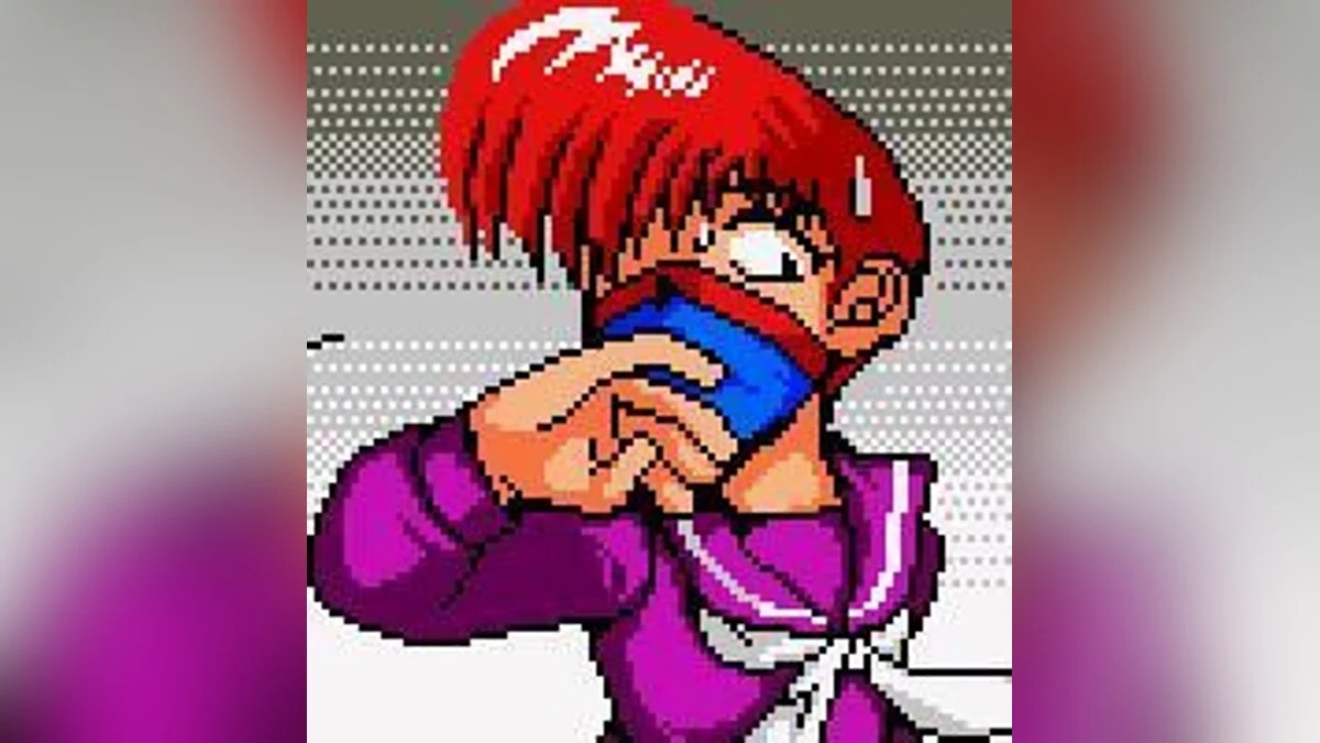 Скриншоты из SNK Gals Fighters / Картинка 39