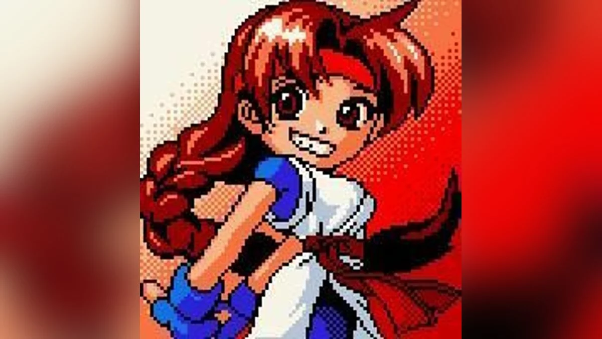Скриншоты из SNK Gals Fighters / Картинка 41