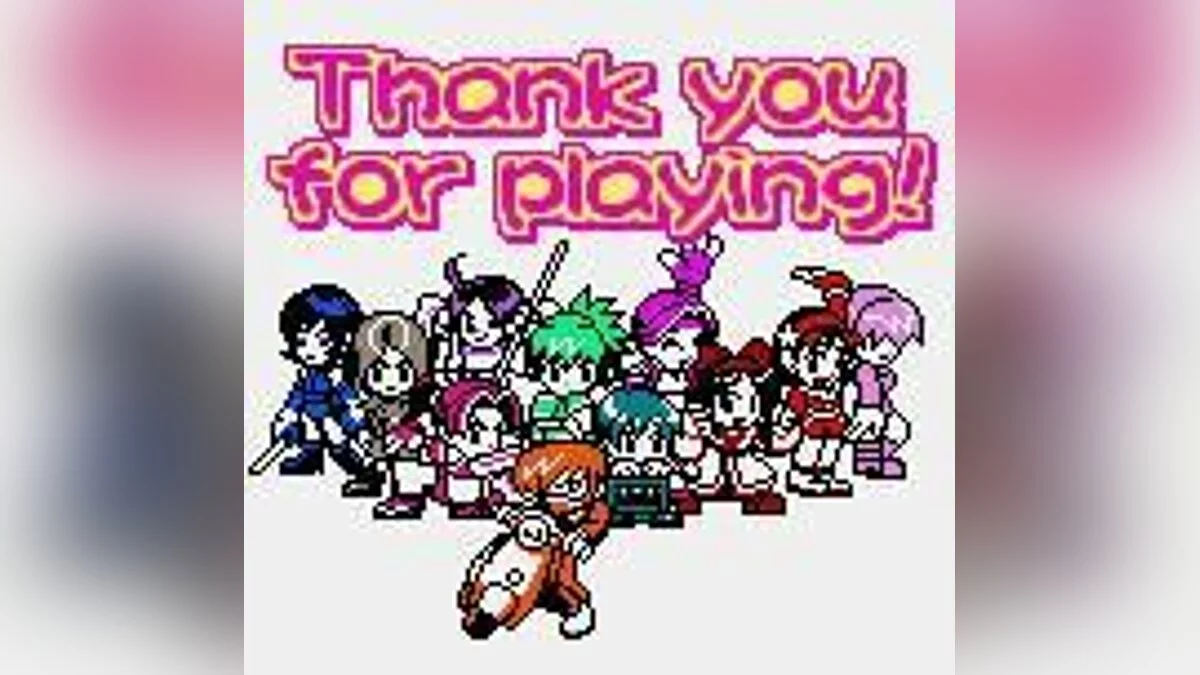 Скриншоты из SNK Gals Fighters / Картинка 47
