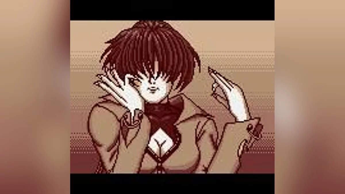 Скриншоты из SNK Gals Fighters / Картинка 52
