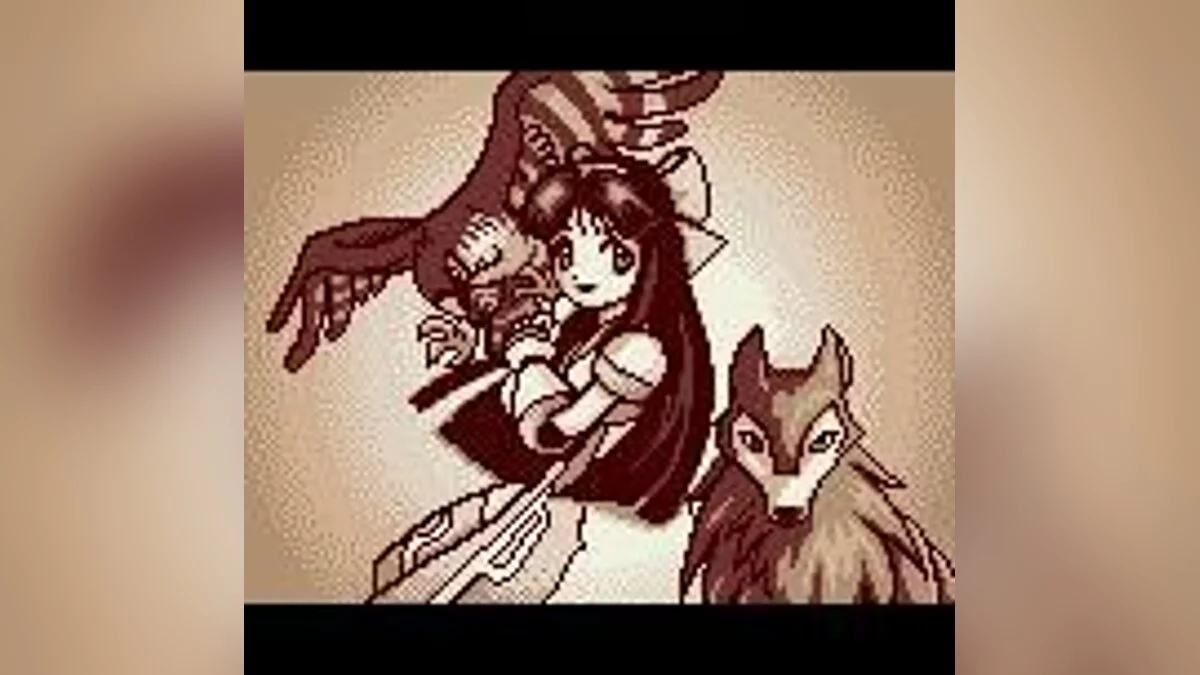 Скриншоты из SNK Gals Fighters / Картинка 54