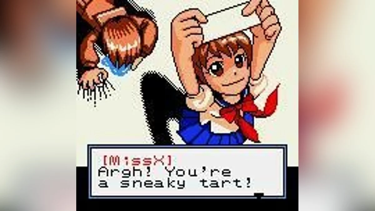 Скриншоты из SNK Gals Fighters / Картинка 59