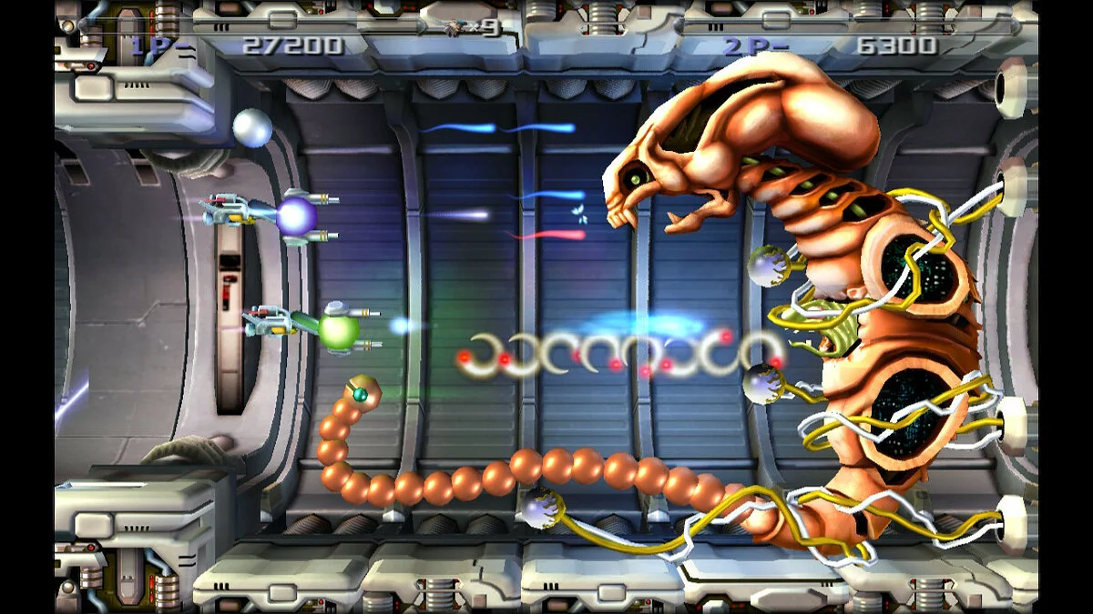 Скриншоты из R-Type Dimensions / Картинка 16