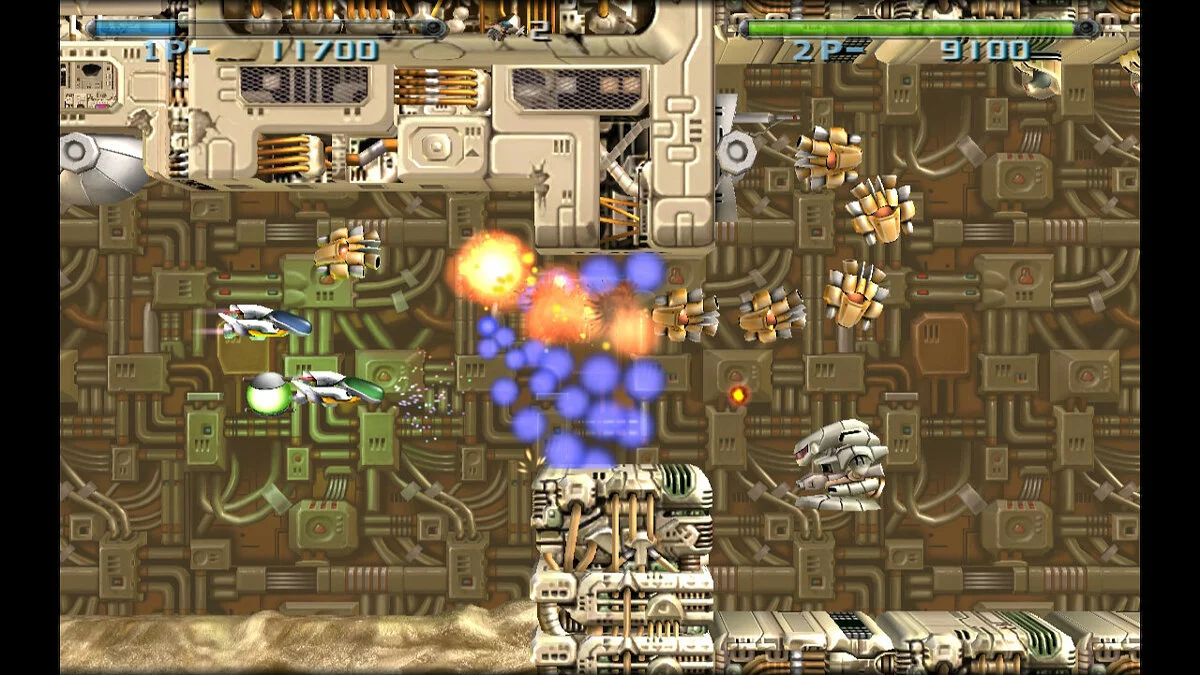 Скриншоты из R-Type Dimensions / Картинка 18