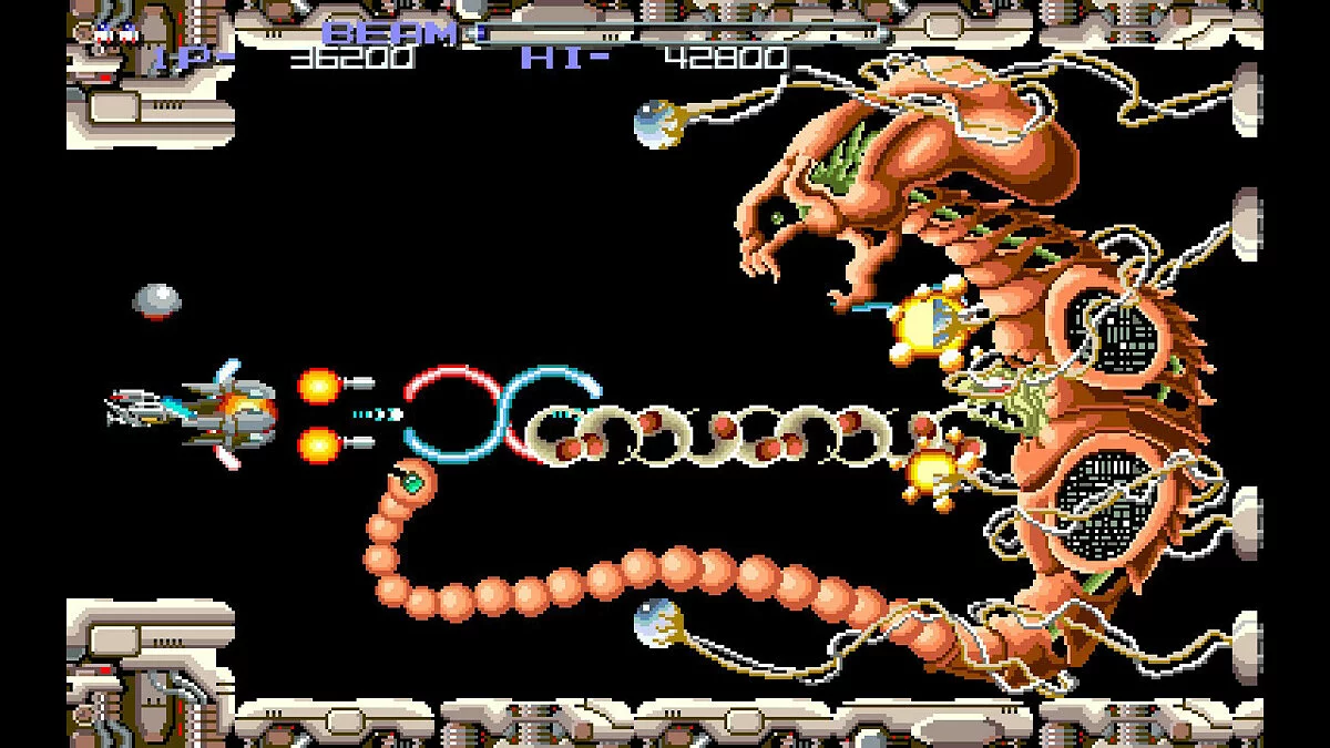 Скриншоты из R-Type Dimensions / Картинка 21