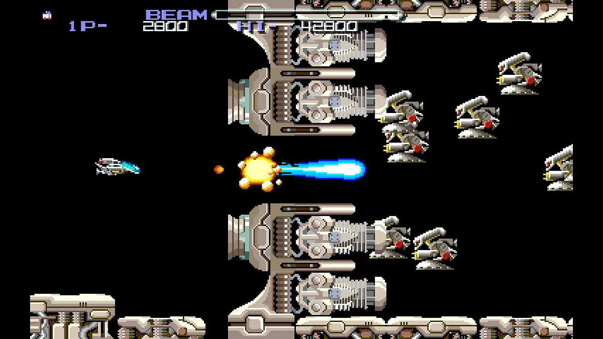 Скриншоты из R-Type Dimensions / Картинка 23