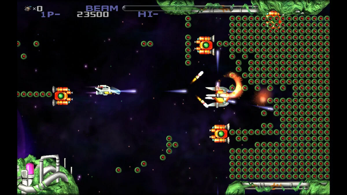 Скриншоты из R-Type Dimensions / Картинка 26