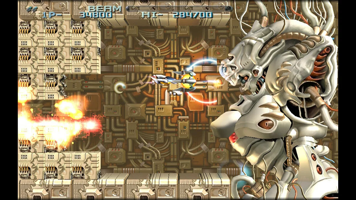 Скриншоты из R-Type Dimensions / Картинка 28
