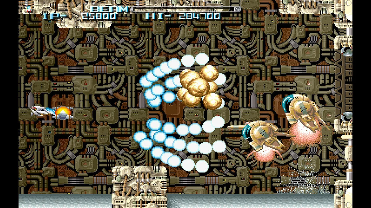Скриншоты из R-Type Dimensions / Картинка 29