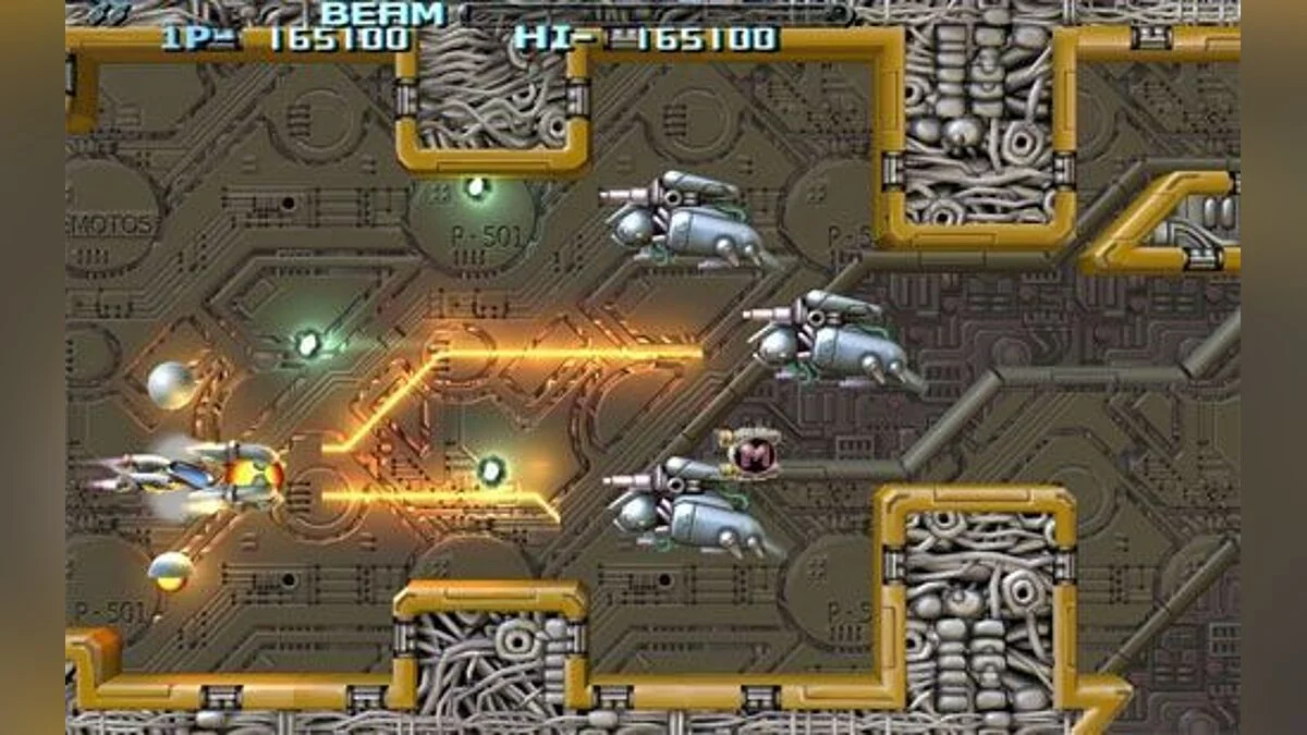 Скриншоты из R-Type Dimensions / Картинка 1