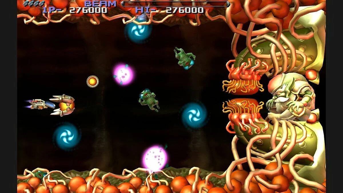 Скриншоты из R-Type Dimensions / Картинка 3