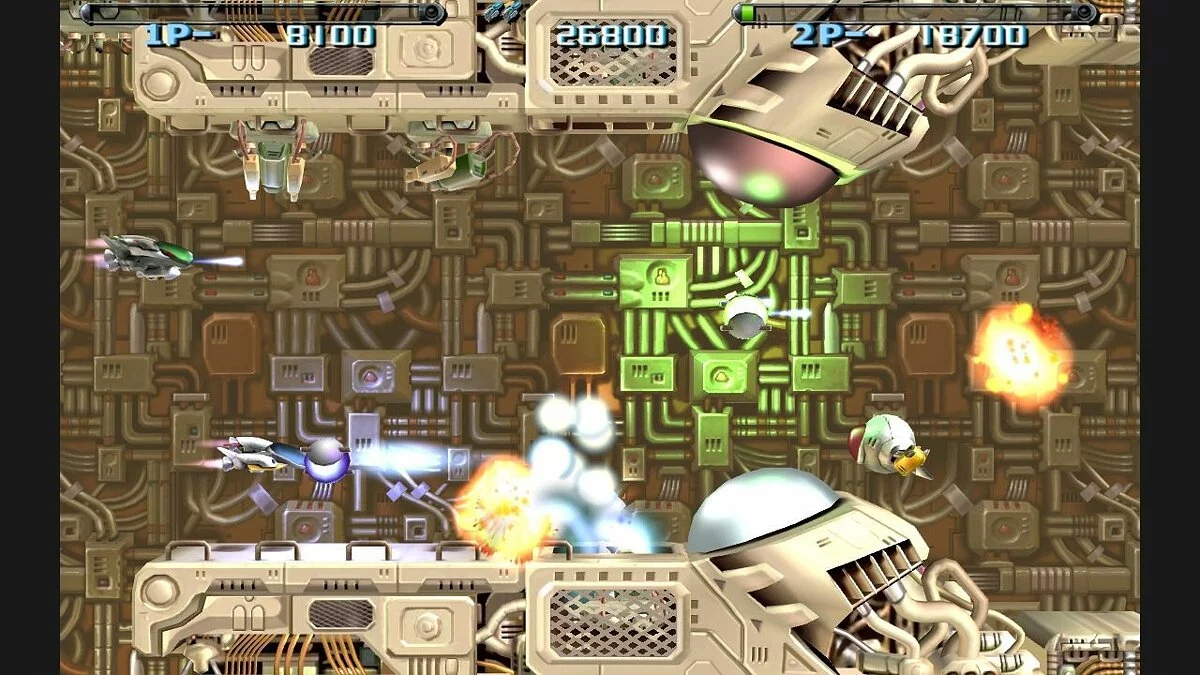 Скриншоты из R-Type Dimensions / Картинка 13