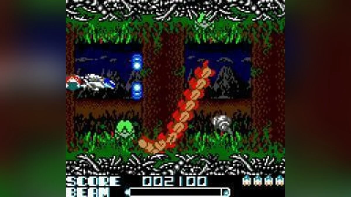 Скриншоты из R-Type DX / Картинка 1