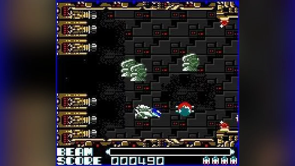 Скриншоты из R-Type DX / Картинка 8