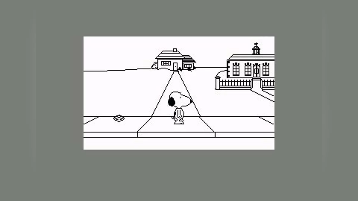 Скриншоты из Snoopy: The Cool Computer Game / Картинка 12