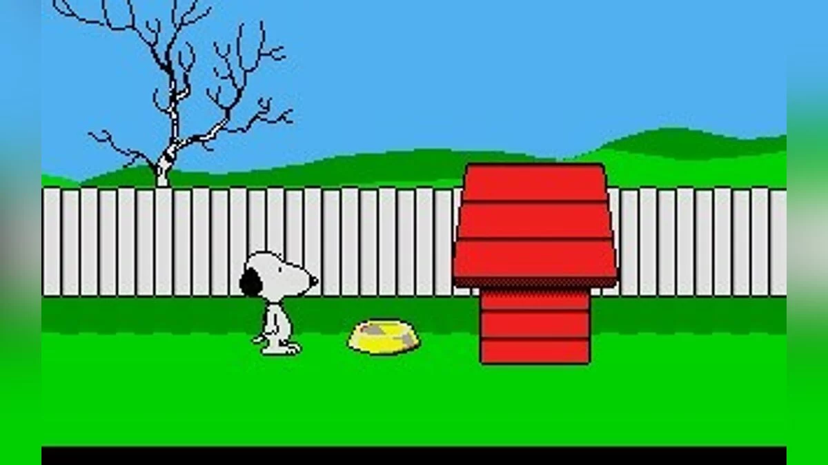 Скриншоты из Snoopy: The Cool Computer Game / Картинка 22
