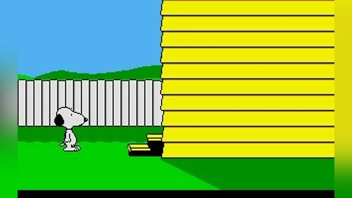 Скриншоты из Snoopy: The Cool Computer Game / Картинка 24