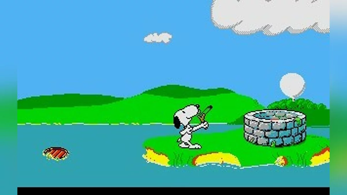 Скриншоты из Snoopy: The Cool Computer Game / Картинка 31