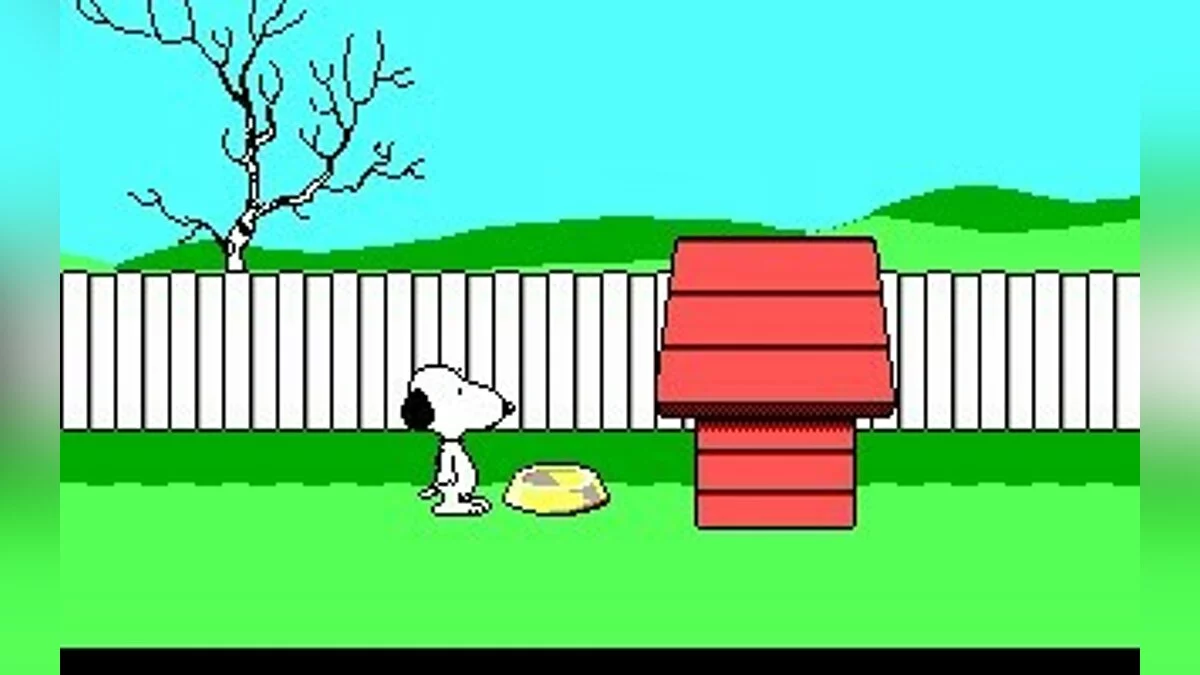 Скриншоты из Snoopy: The Cool Computer Game / Картинка 34