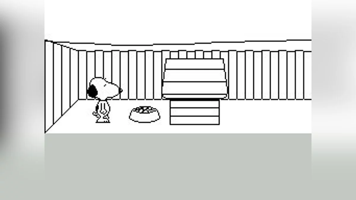 Скриншоты из Snoopy: The Cool Computer Game / Картинка 39