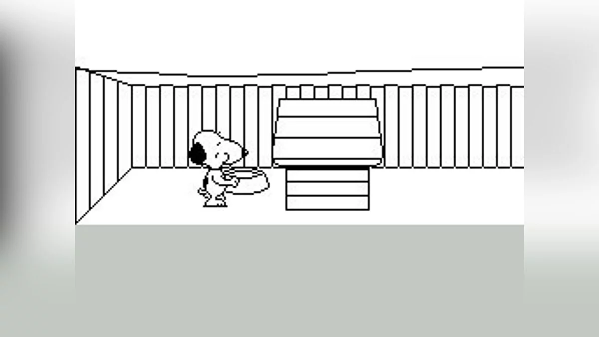 Скриншоты из Snoopy: The Cool Computer Game / Картинка 41
