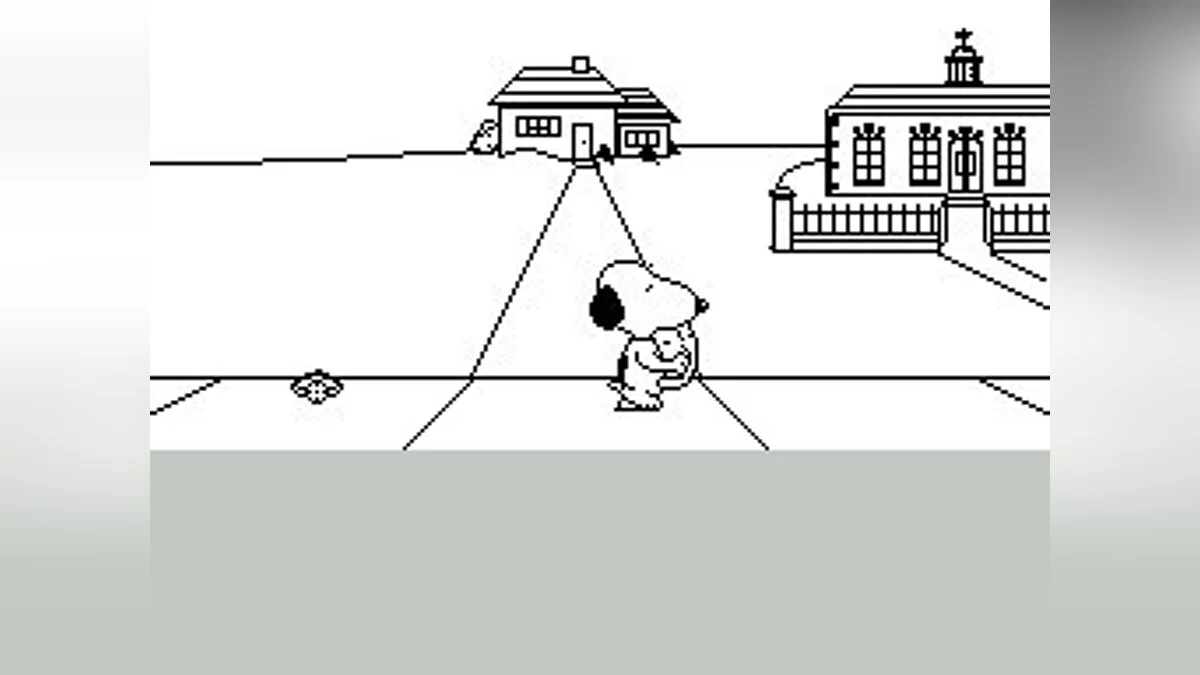 Скриншоты из Snoopy: The Cool Computer Game / Картинка 46