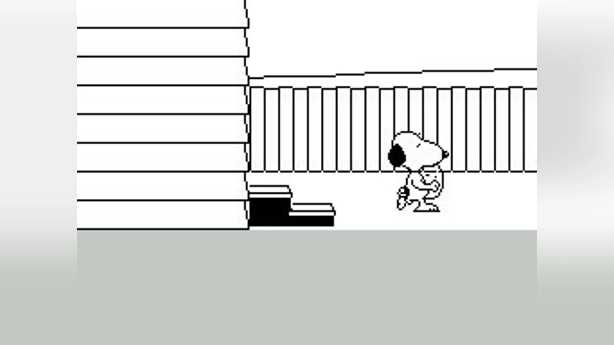 Скриншоты из Snoopy: The Cool Computer Game / Картинка 45