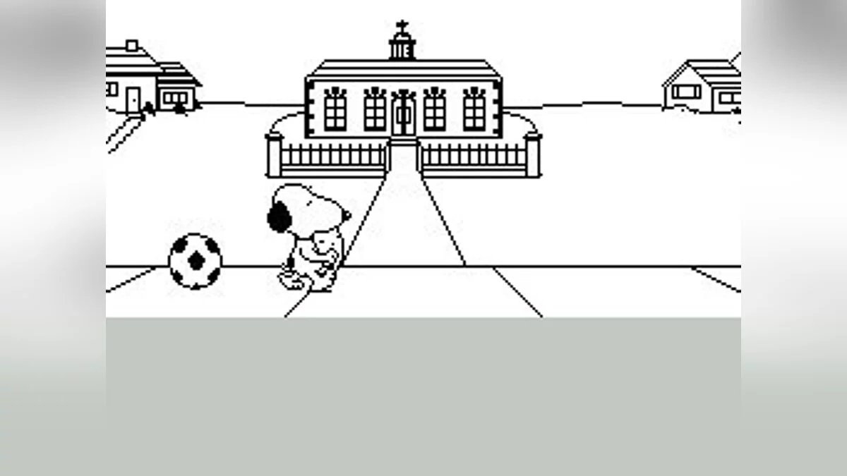 Скриншоты из Snoopy: The Cool Computer Game / Картинка 48